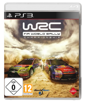 WRC - Fia World Rally Championship (EU) (OVP) (sehr guter...