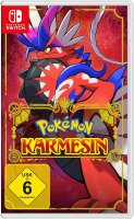 Pokemon - Karmesin (EU) (OVP) (neuwertiger...