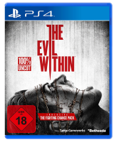 The Evil Within (The Fighting Chance Pack) (EU) (CIB)...