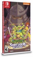 Teenage Mutant Ninja Turtles: Shredders Revenge (Limited...