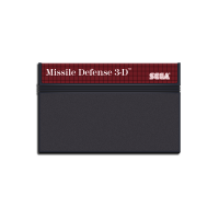 Missile Defense 3-D (EU) (lose) (sehr gut) - Sega Master...