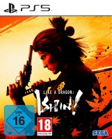 Like a Dragon: Ishin! (EU) (CIB) (very good condition) -...