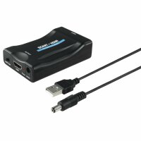 AV Scart zu HDMI Konverter (Third-Party) (EU) (lose)...