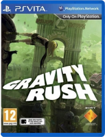 Gravity Rush (PEGI) (EU) (OVP) (sehr guter Zustand) - PS...