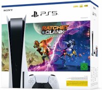 Sony PlayStation 5 - Ratchet & Clank: Rift Apart...