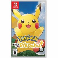 Pokemon – Lets Go Pikachu (EU) (OVP) (neuwertiger...