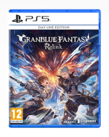 Granblue Fantasy: ReLink (Day One DLC, PEGI) (EU) (OVP)...