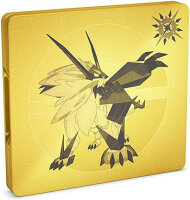 Pokemon Ultrasonne (Steelbook ONLY) (EU) (lose) (sehr...