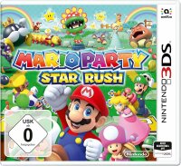 Mario Party: Star Rush (EU) (ohne Anl.) (sehr guter...