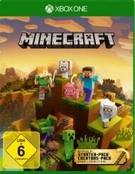 Minecraft (2018 Edition) (EU) (OVP) (sehr guter Zustand) - Xbox One