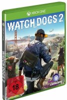 Watch Dogs 2 (EU) (OVP) (sehr guter Zustand) - Xbox One