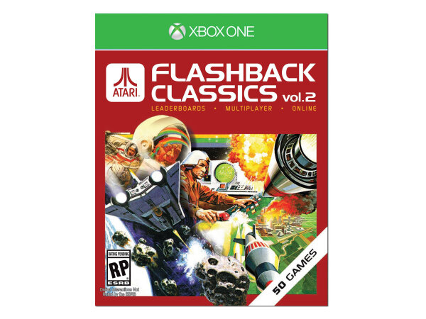 Atari Flashback Vol. 2 (US) (CIB) (very good condition) - Xbox One