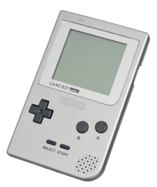 Nintendo Game Boy Pocket Silber (MGB-001) (EU) (OVP) (neuwertiger Sammlerzustand) - Nintendo Game Boy