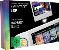 Blaze Evercade EXP Handheld Console (compatible w/...