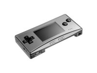 Nintendo Game Boy Micro (Silber) (OXY-001) (EU) (lose)...