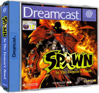 Spawn (EU) (OVP) (neuwertiger Sammlerzustand) - Sega...