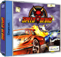 Speed Devils (EU) (OVP) (neuwertiger Sammlerzustand) -...