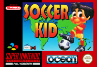 Soccer Kid (EU) (loose) (very good) - Super Nintendo (SNES)