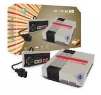 Hyperkin Retron HD Console (EU) (CIB) (very good...