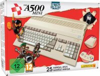 The A500 Mini (Amiga) (25-in-1) (EU) (CIB) (mint...