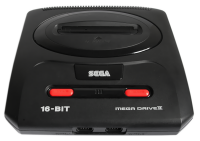 Sega Mega Drive Model 2 console incl. controller, AC...