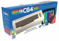 C64 Maxi Konsole (EU) (OVP) (gebraucht) - Commodore C64