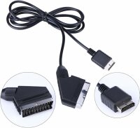 RGB-SCART Kabel für PS 1 / PS 2 / PS 3 (gute...