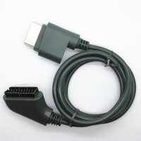 RGB-SCART Kabel für Xbox 360 (gute Qualität)...