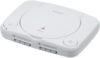 Sony PSOne (PlayStation 1 Slim) inkl. Controller &...