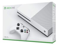 Xbox One S (Weiß) (1TB) (EU) (OVP) (sehr guter...