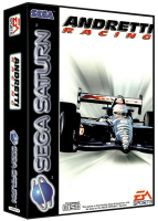 Andretti Racing (EU) (CIB) (very good condition) - Sega...