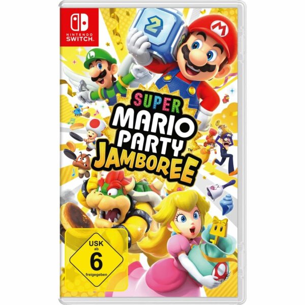 Super Mario Party Jamboree (EU) (CIB) (very good condition) - Nintendo Switch