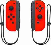 JoyCon Paar (rot) 2-er Joy-Con Set für Nintendo...