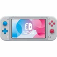 Switch Lite (Zacian & Zamantha Edition) (EU) (loose)...