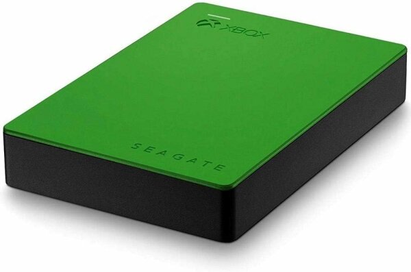 Seagate Game Drive for Xbox - 4TB Portable Festplatte (HDD) (EU) (OVP) (neu) - Xbox One