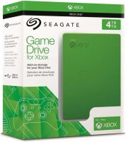 Seagate Game Drive for Xbox - 4TB Portable Festplatte...