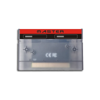 Master System Flashcart / SD-Card Adapter (Everdrive Clone) (EU) (lose) (neu) - Sega Master System