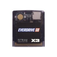 Everdrive GB X3 Flashcart / SD-Card Adapter for Game Boy...