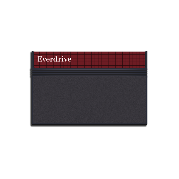 Master Everdrive V1 Flashcart / SD-Card Adapter (EU) (lose) (neu) - Sega Master System