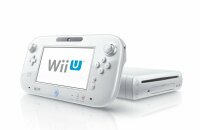 Nintendo Wii U (White) (8GB, WUP-001) (EU) (CIB) (mint...