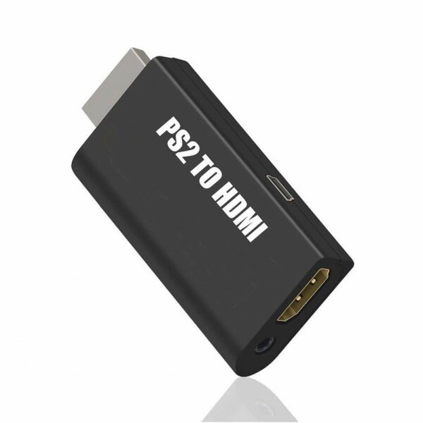 PS2 to HDMI Adapter (EU) (loose) (new) - PlayStation 2 (PS2)