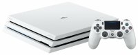 Sony PlayStation 4 Pro (Weiß) (CUH-71XXB, 1TB) (EU)...