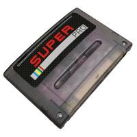 Super Pro Flashcart / SD-Card Adapter (Everdrive clone)...