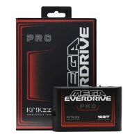 Mega Everdrive Pro Flashcart / SD-Card Adapter (plays...