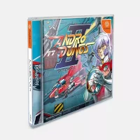 Andro Dunos 2 (JP) (CIB) (new) - Sega Dreamcast