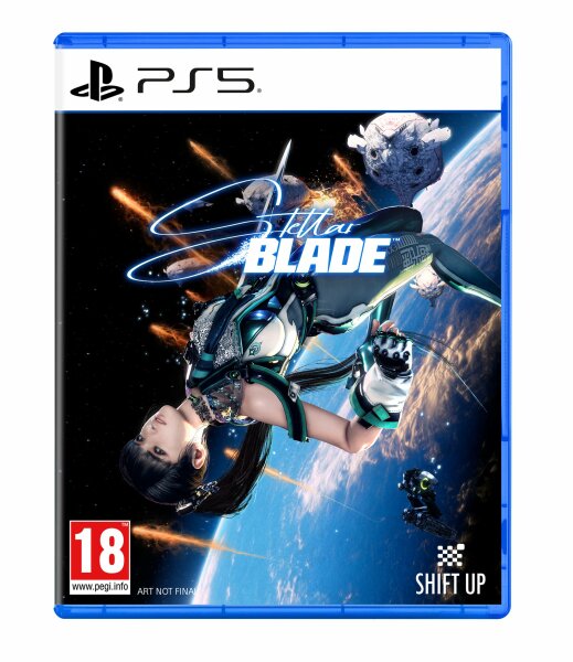 Stellar Blade (EU) (CIB) (mint condition) - PlayStation 5 (PS5)