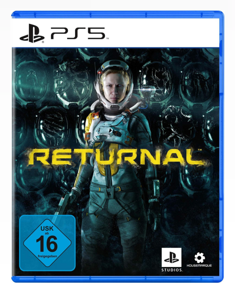 Returnal (EU) (CIB) (very good condition) - PlayStation 5 (PS5)