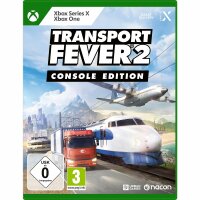 Transport Fever 2: Console Edition (EU) (CIB) (very good...