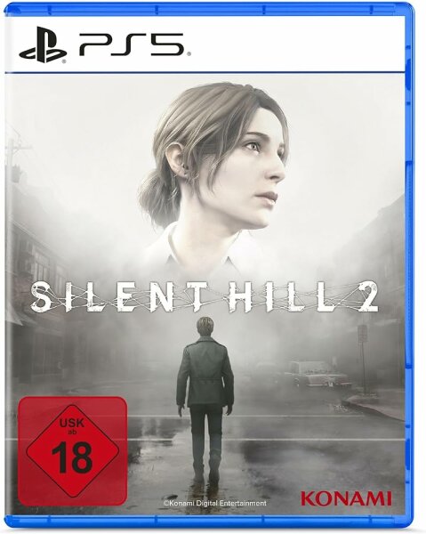 Silent Hill 2 (EU) (CIB) (very good condition) - PlayStation 5 (PS5)