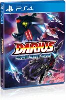 Darius Cozmic Revelation (Stictly Limited #38) (EU) (CIB)...